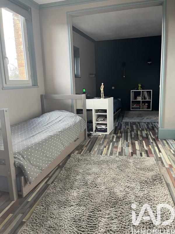 Maison de ville - 164 m² - 8 pièces