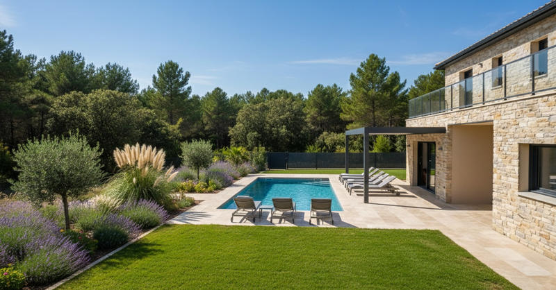 Maison - 110 m² - 4 pièces