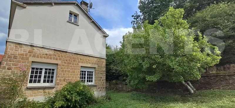 Maison - 84 m² - 4 pièces