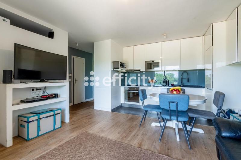 Appartement - 42 m² - 3 pièces