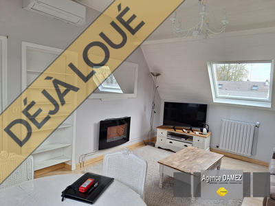 Appartement - 78 m² - 3 pièces