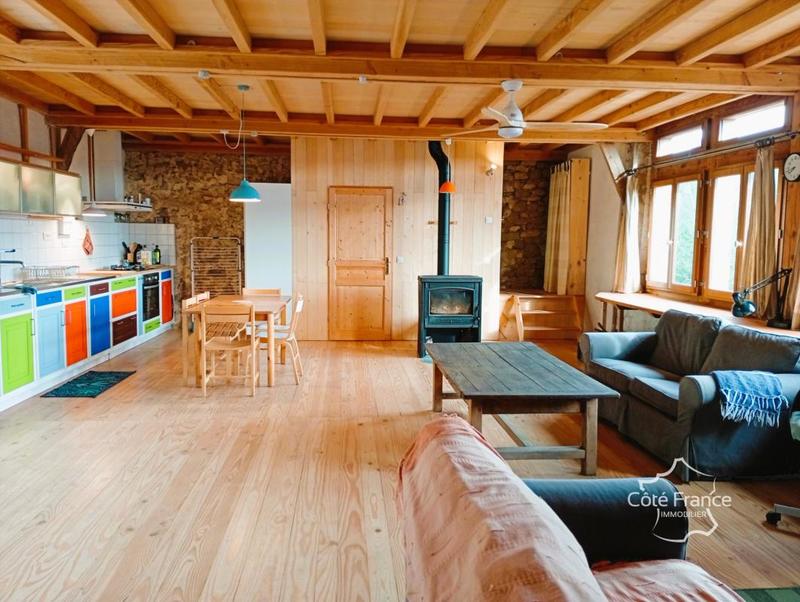 Maison - 172 m² - 6 pièces