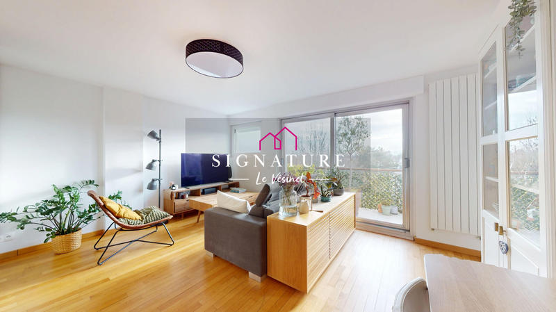 Appartement - 57 m² - 2 pièces