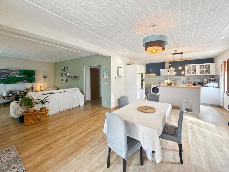 Maison - 135 m² - 5 pièces