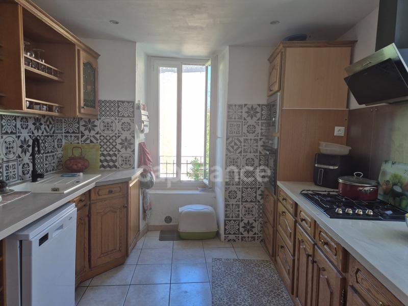 Maison en pierre - 100 m² - 4 pièces