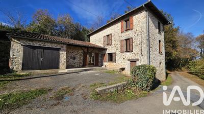 Maison de campagne - 95 m² - 4 pièces