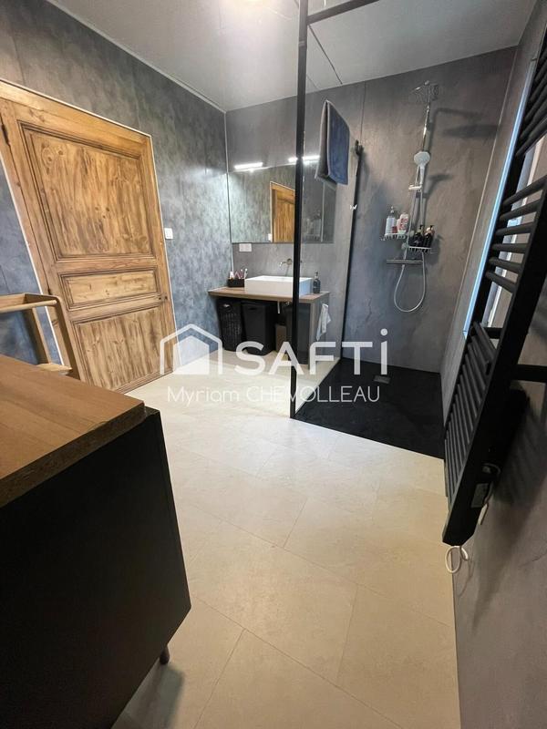 Maison de village - 141 m² - 5 pièces