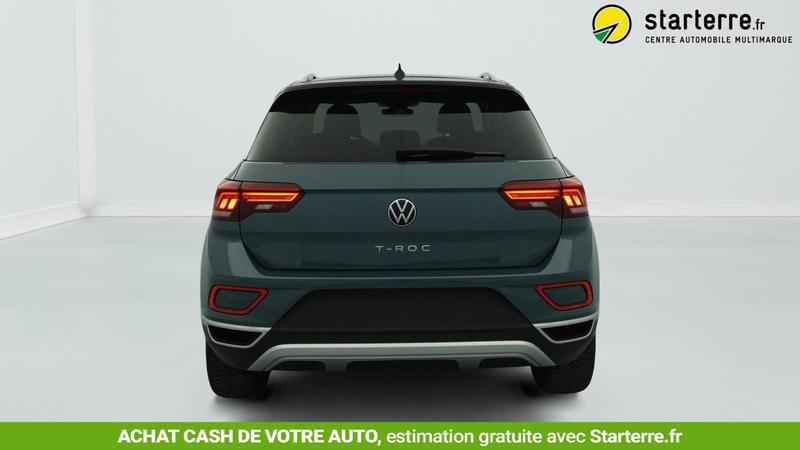 Volkswagen t-Roc 1.5 Tsi Evo 150 Start/Stop Dsg7 Style