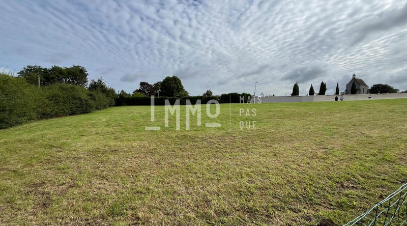 Terrain - 1 810 m²