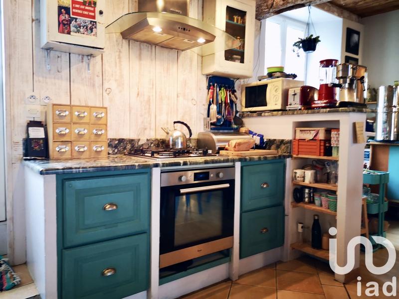 Maison - 75 m² - 3 pièces