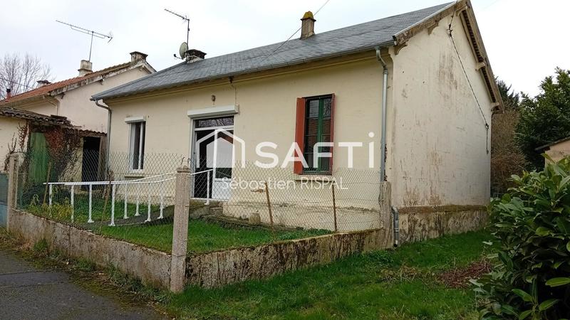 Maison - 81 m² - 4 pièces