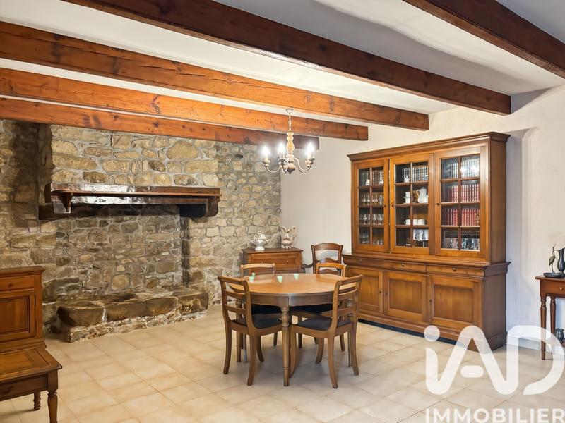 Maison - 64 m² - 3 pièces