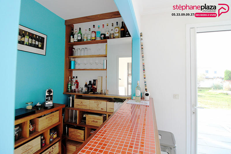 Maison - 168 m² - 6 pièces