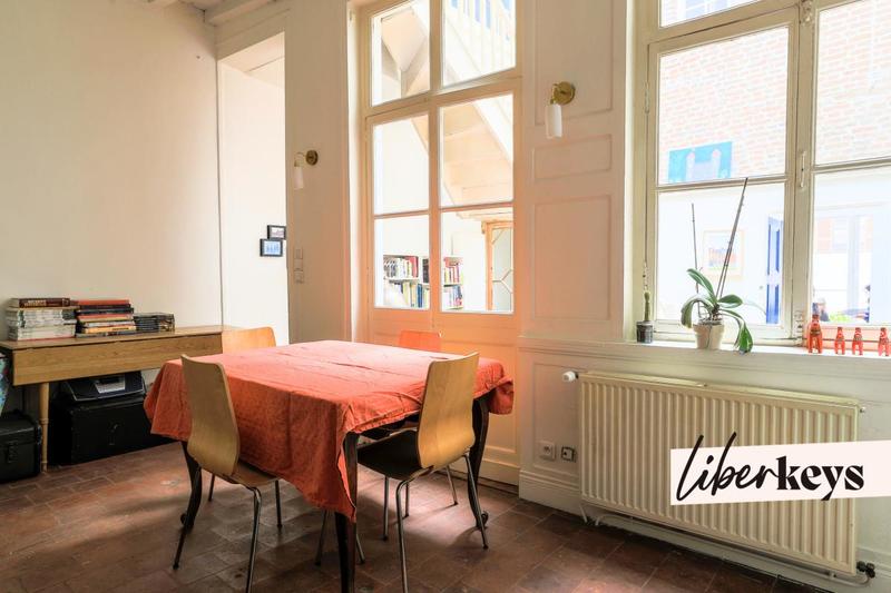 Maison - 119 m² - 5 pièces