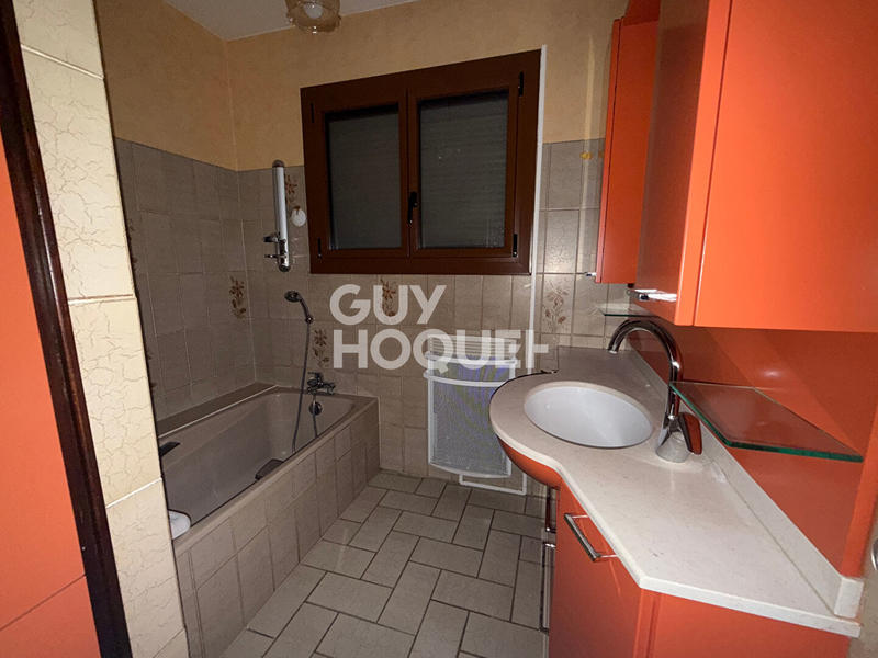 Maison - 130 m² - 7 pièces