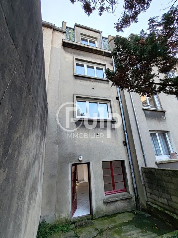 Immeuble - 154 m² - 3 pièces