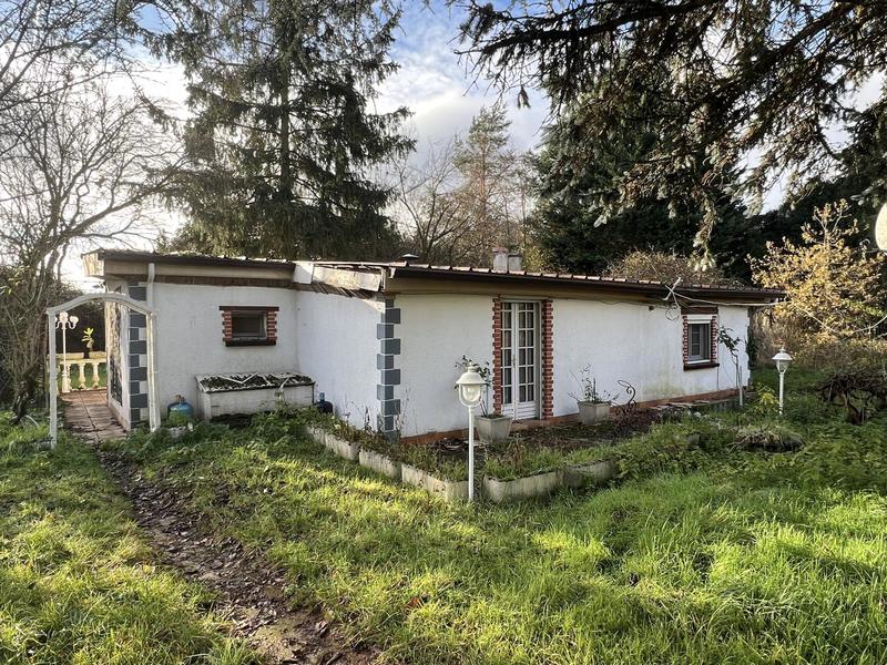 Maison - 78 m² - 4 pièces