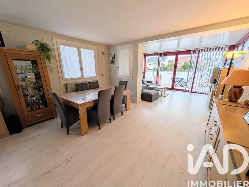 Duplex - 111 m² - 5 pièces