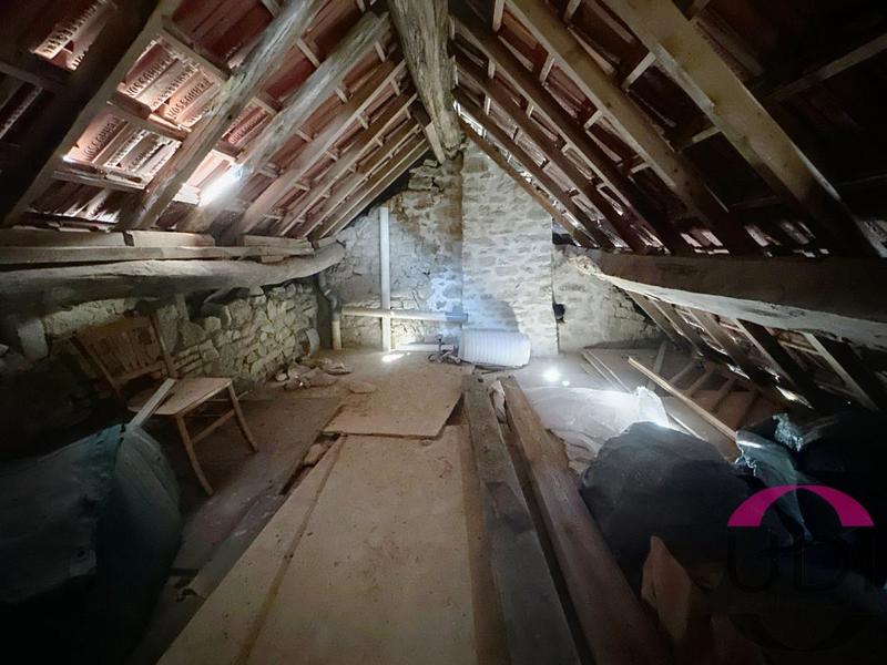 Maison - 92 m² - 3 pièces