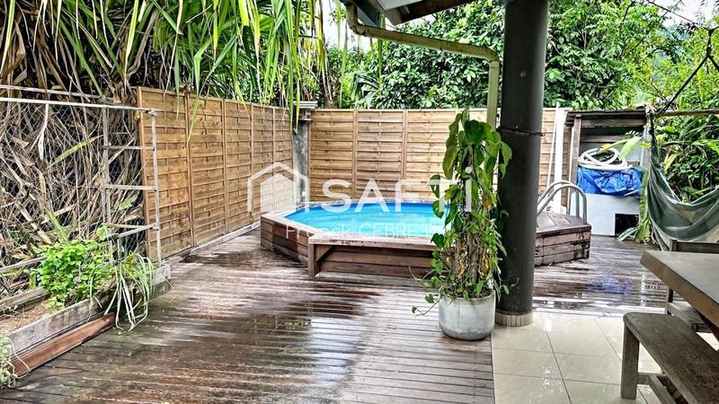 Duplex - 128 m² - 4 pièces