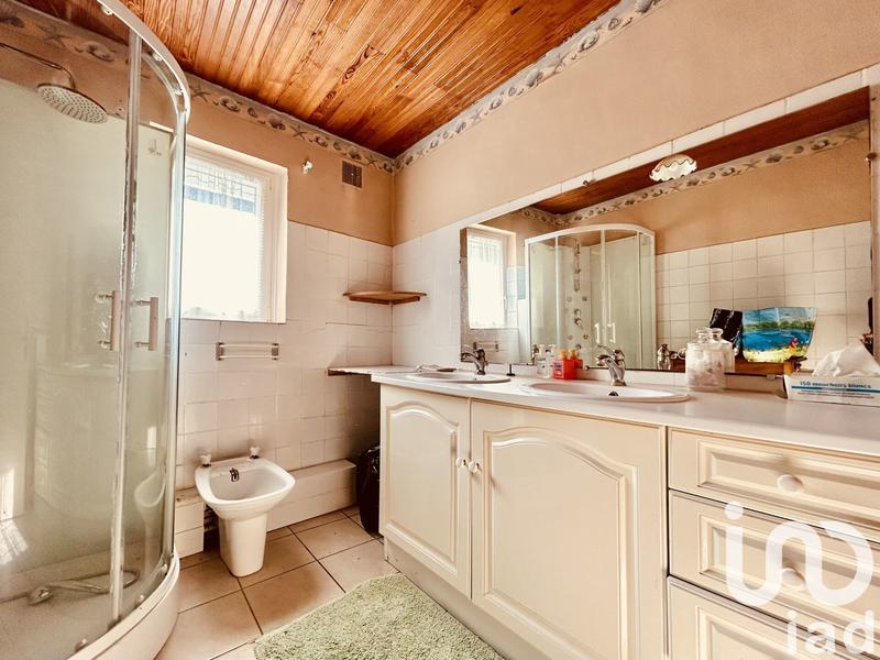 Maison - 128 m² - 5 pièces