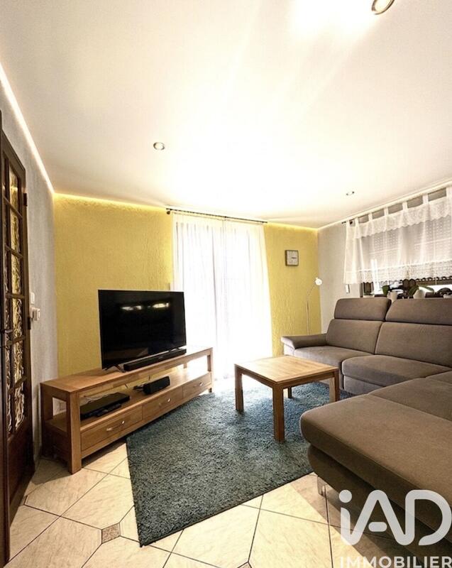 Maison - 164 m² - 7 pièces