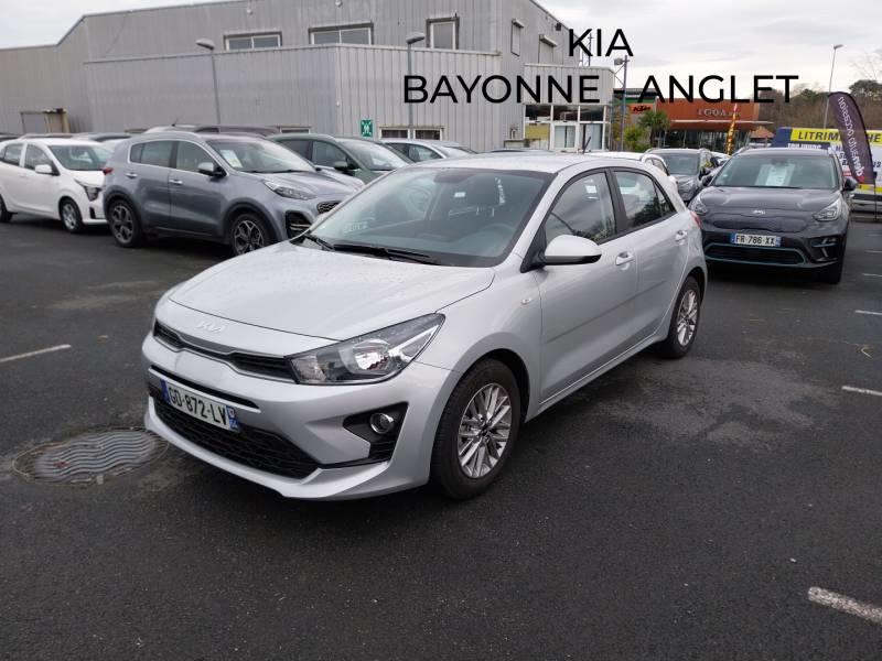 Kia Rio 1.2 DPi 84ch Bvm5 Active
