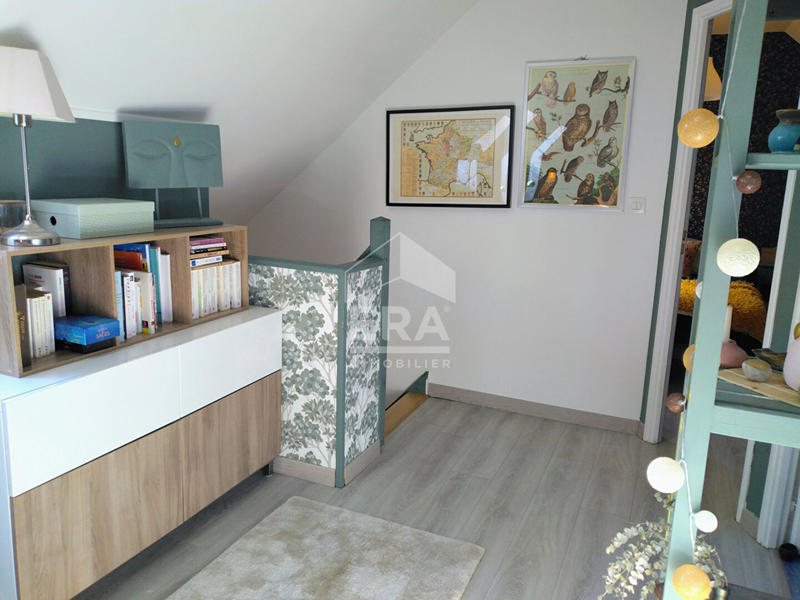 Maison - 104 m² - 5 pièces