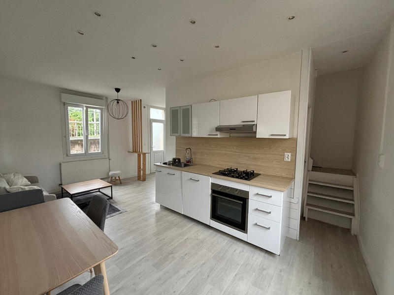 Maison - 45 m² - 3 pièces