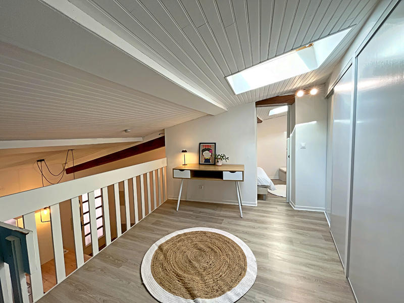 Appartement - 49 m² - 2 pièces