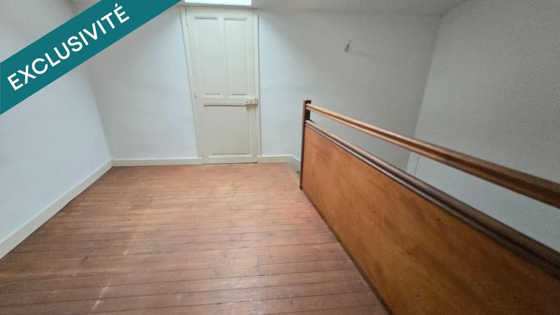 Maison de ville - 208 m² - 9 pièces