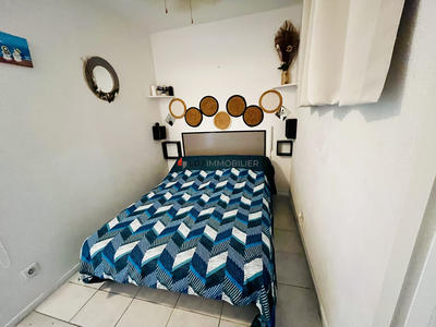 Appartement - 27 m² - 2 pièces