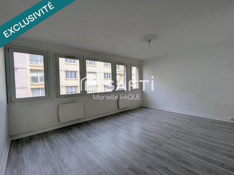 Appartement - 45 m² - 2 pièces