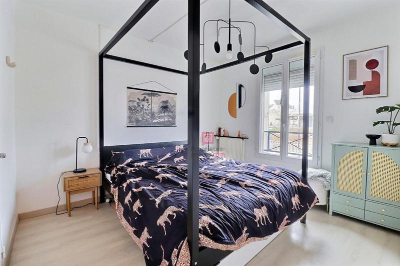 Maison - 109 m² - 7 pièces