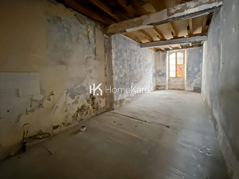 Maison - 120 m² - 3 pièces