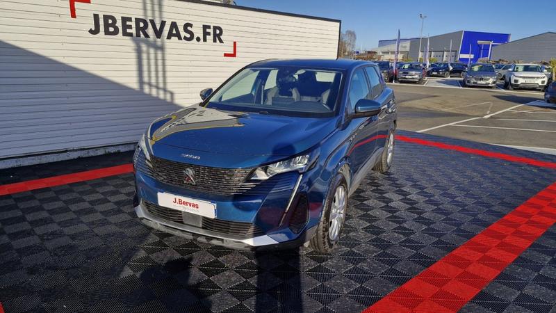 Peugeot 3008 BlueHDI 130ch Eat8 Active Business
