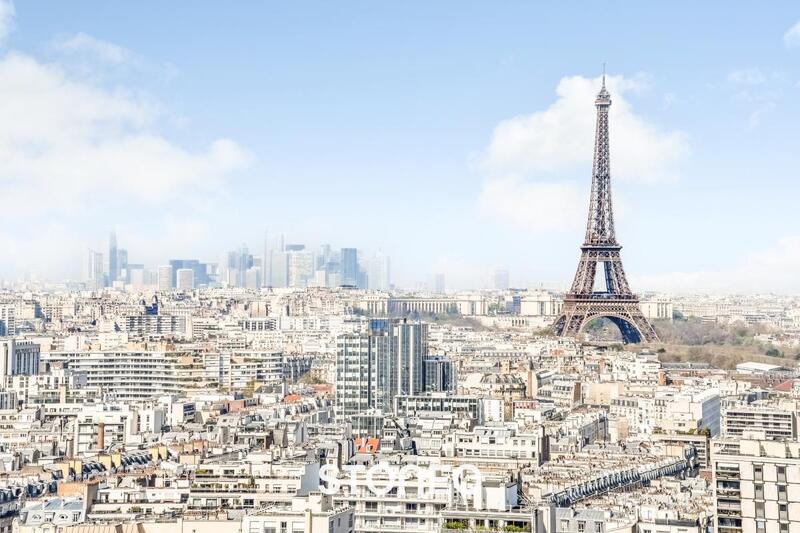 Appartement ancien - 74 m² - 3 pièces