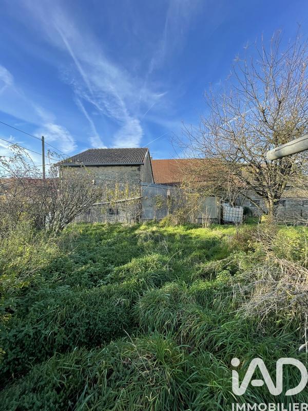 Maison de village - 120 m² - 5 pièces