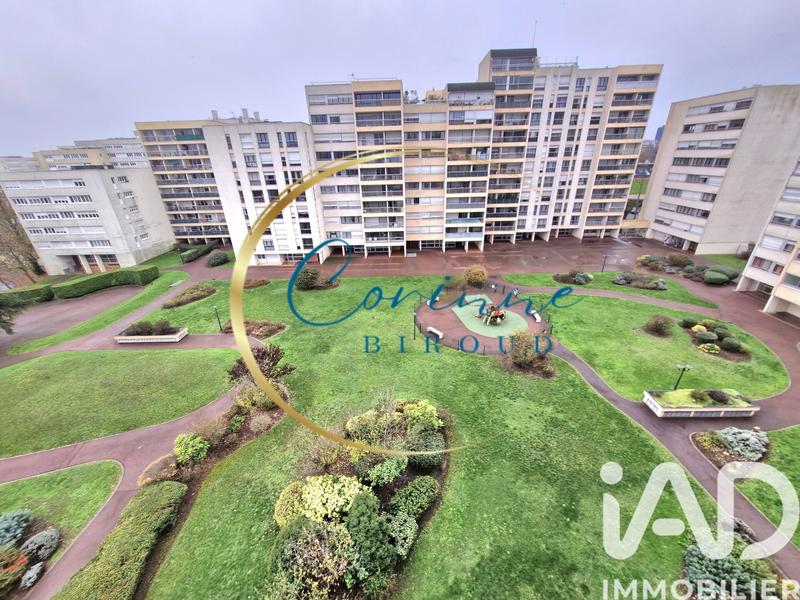 Appartement - 89 m² - 4 pièces