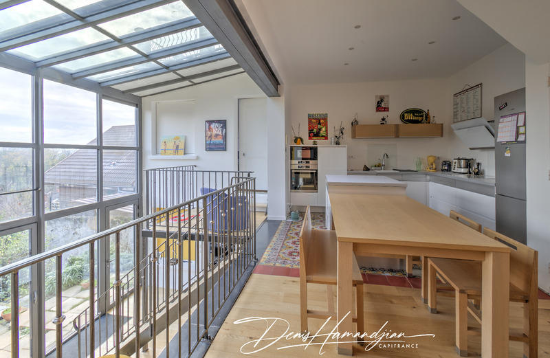 Maison - 115 m² - 5 pièces