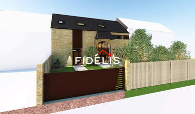 Maison - 177 m² - 5 pièces