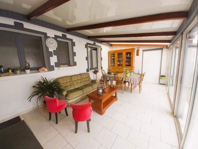 Maison - 136 m² - 7 pièces