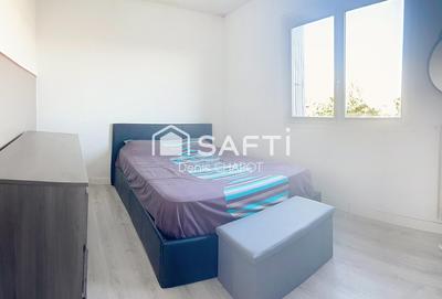 Appartement - 61 m² - 3 pièces