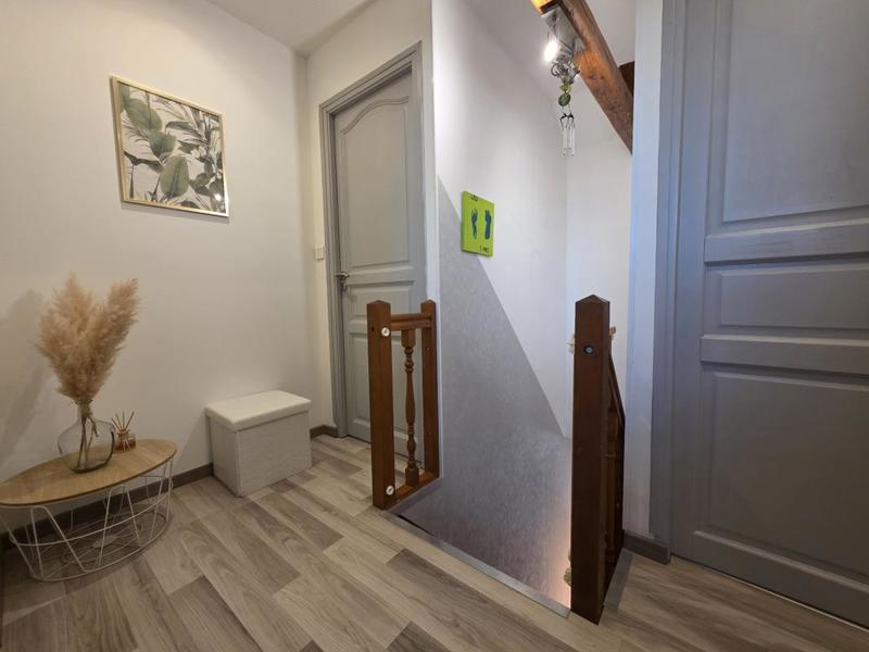 Maison de village - 103 m² - 6 pièces
