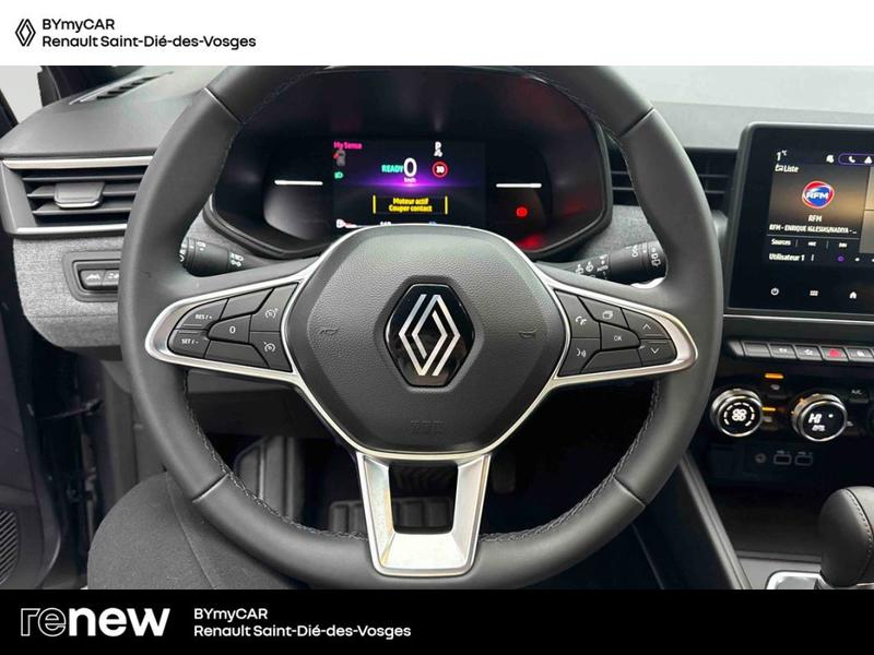 Renault Clio V E-Tech full hybrid 145 Techno