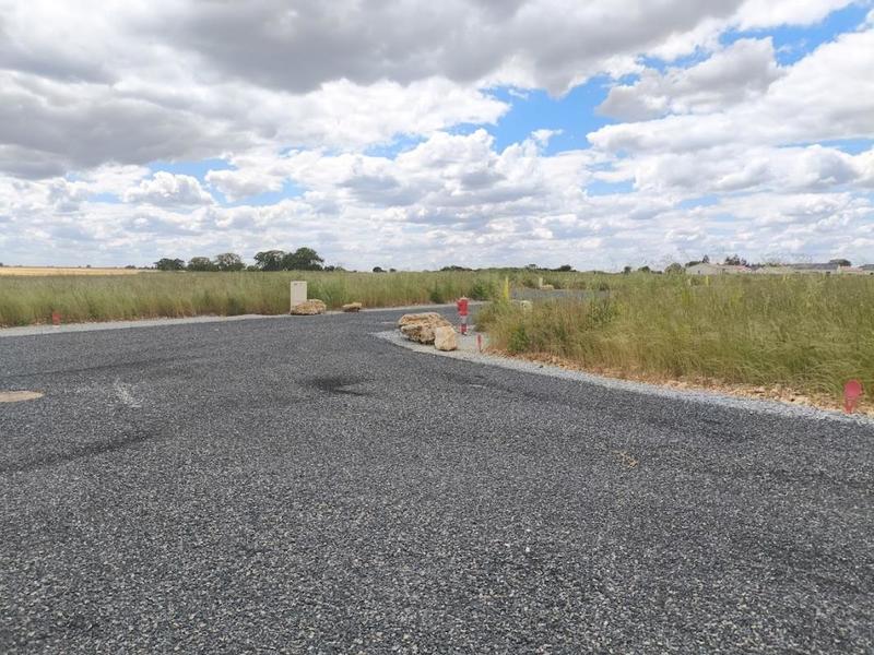 Terrain constructible - 501 m²