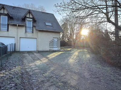 Maison - 76 m² - 4 pièces