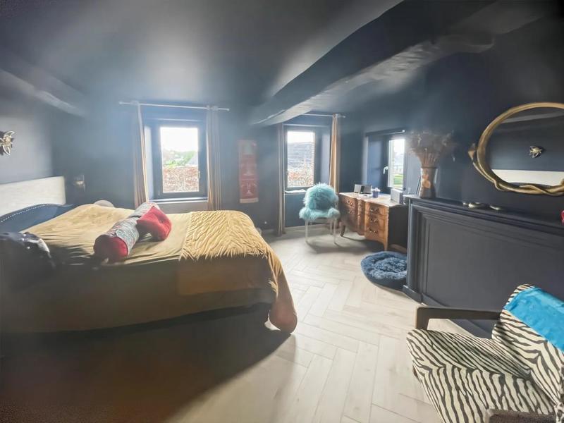 Maison - 135 m² - 5 pièces