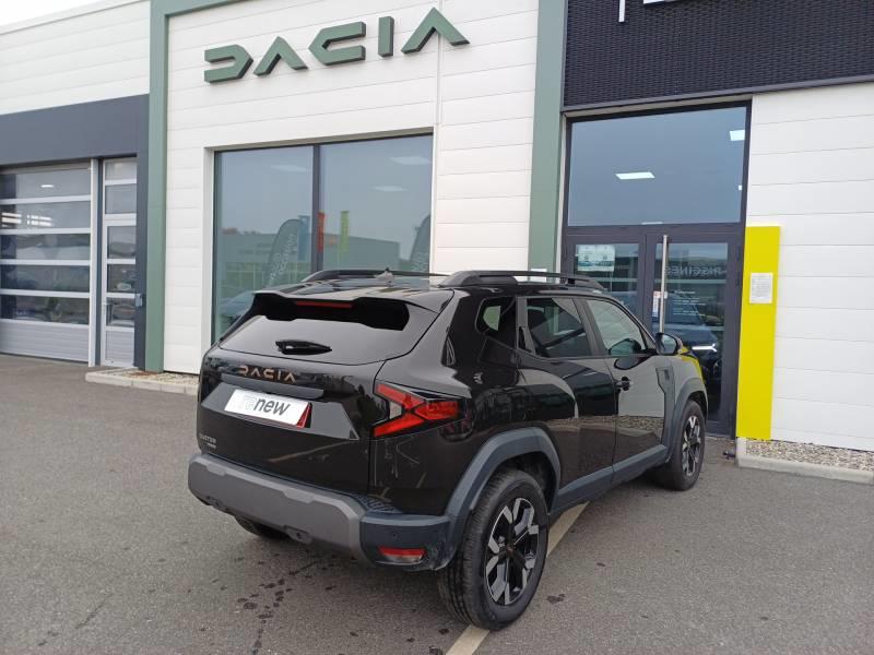 Dacia Duster Hybrid 140 Extreme