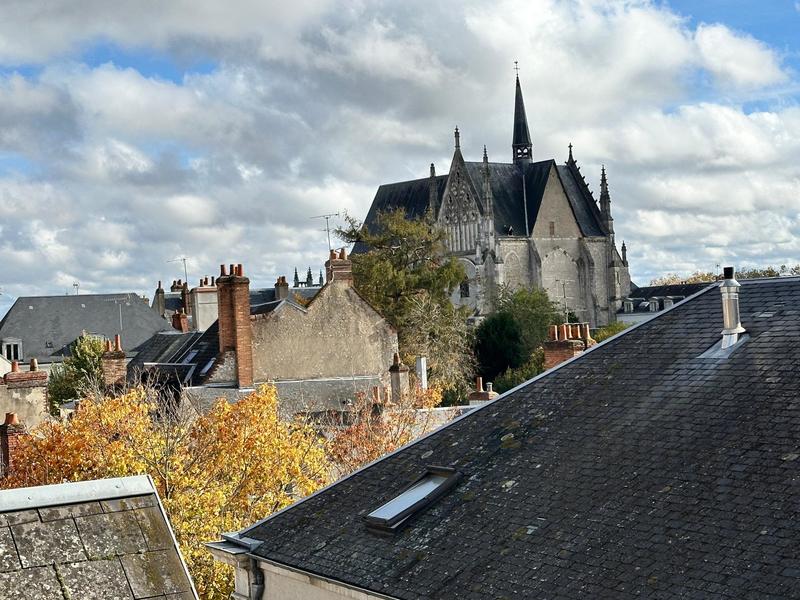 Duplex - 88 m² - 3 pièces